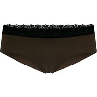 Frija Omina Bio Hipster Spitze dunkel