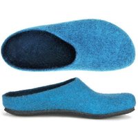 Gottstein Magicfelt Filz Hausschuh aus 100 % Schurwolle (Merinowolle) Modell AN-709