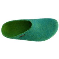 Gottstein Magicfelt Filz Hausschuh aus 100 % Schurwolle (Merinowolle) Modell AN-709