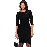 Ingoria LAILA Figurfreundliches Etui-Kleid mit Tulpenrock