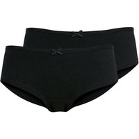 GARY MASH 2er-Set Damen Hipsters aus Biobaumwolle