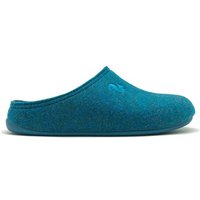 Veganer Slipper "thies ® PET" aus recycelten Flaschen, fair produziert