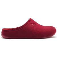 Veganer Slipper "thies ® PET" aus recycelten Flaschen, fair produziert