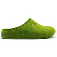 Veganer Slipper "thies ® PET" aus recycelten Flaschen, fair produziert