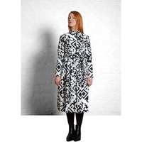 Sophia Schneider-Esleben Dress Marie QR - Damenkleid aus Bio-Baumwolle