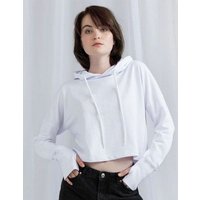 Mantis Damen Cropped Hoodie Bauchfrei --Auslaufartikel--