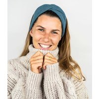 obumi STRINBAND TWIST AUS BIO BAUMWOLLE (VEGAN)