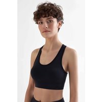 True North 2 er Pack Damen Bustier aus recyceltem Polyester Yoga Sport BH Top T1200