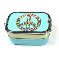 Just Be Peace Brotbox