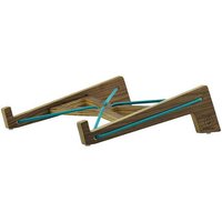 KLEINHOLZ Laptopständer KLIX - handgefertigtes Unikat