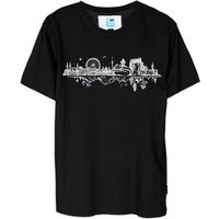 GARY MASH Shirt Art & Nature aus Modal®-Mix