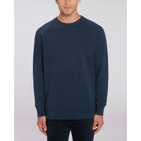 Human Family Bio Herren Rundhals-Sweatshirt "Practice - HF" in 3 Farben aus Bio-Baumwolle