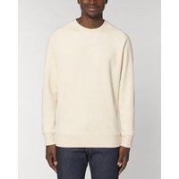 Human Family Bio Herren Rundhals-Sweatshirt "Practice - HF" in 3 Farben aus Bio-Baumwolle