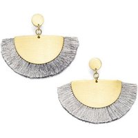 Frida Feeling Ohrstecker Vitana Kosmos gold-farben