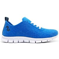 Ultraleichter, veganer Sneaker "thies ® PET" aus recycelten Flaschen, flexibel und bequem