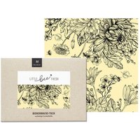 little bee fresh Bio-Bienenwachstuch "Mittel" - 25x25 cm