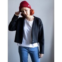 Ecostories Cardigan Wasserburg aus 100% kbt Merinowalk