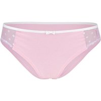 Frija Omina Hüftslip "Lorelow" hell aus Bio-Baumwolle