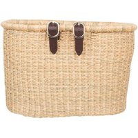 Fair Trade Fahrradkorb - Apana / Bolga / Ashanti / Buli - Handgewebt - The Basket Room