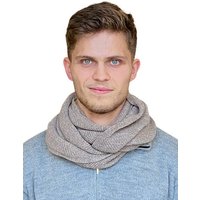 Albwolle Alpaka Loopschal