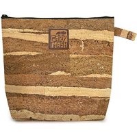GARY MASH Kulturtasche aus Kork in verschiedenen Größen