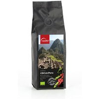 GLOBO Fair Trade Bio-Espresso COCLA PERU, gemahlen oder ganze Bohne