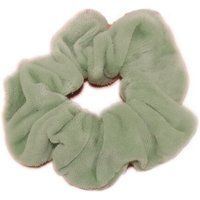 Frija Omina Scrunchies Nickisamt einzeln - Haargummi