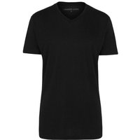 LANGER JUNG 2er Pack - T-Shirts extra lang mit V-Ausschnitt