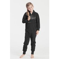 Peaces.bio - handbedruckte Biomode Jumpsuit Windy Tree Kinder