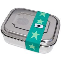 Brotzeit Edelstahl Lunchbox Duo, viele Designs