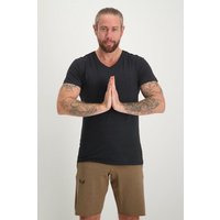 Renegade Guru Herren Yoga Shirt Moksha