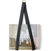 GARY MASH Magazinhalter Pure, stilvolles Wohnaccessoire