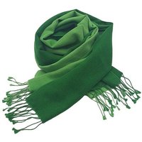 Frida Feeling Schal (70% Wolle / 30% Seide) mit farbigem Verlauf