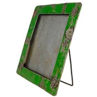 Moogoo Creative Africa Upcycling Ölfass Bilderrahmen - Aufsteller S/M - Viele Farben