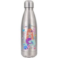 Dora's Dora’s Kinder-Thermoflasche "Meerjungfrau" (350ml) – Edelstahl & Vakuumisoliert