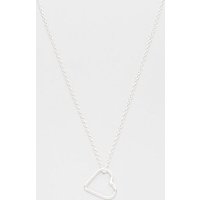 fejn jewelry Kette 'open heart' - M/L