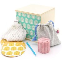 Lamazuna Limitiertes Geschenkset mit 5 Pflegeprodukten, vegan