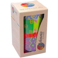 Nobunto Kerzen Geschenkset - 1 x Stumpenkerze 7x11,5cm - Viele Designs
