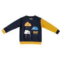 Marraine Kids Sweatshirt "Clouds Battle"