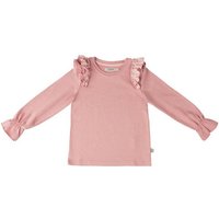 Marraine Kids Langarmshirt mit Rüschen "Glow"