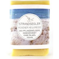 Küstenseifen Manufaktur Strandsegler Bio-Seife mit Rügener Heilkreide ohne Duftstoffe