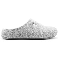Veganer Slipper "thies ® PET", fair, mit Wechselfussbett