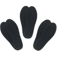 Les Tôngs Zimtsohle & Einlegesohle, 3er-Pack