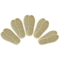 Les Tôngs Zimtsohle & Einlegesohle, 5er-Pack