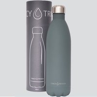 Fancy Trinken Isolierflasche 1 Liter, Trinkflasche aus Edelstahl
