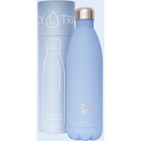 Fancy Trinken Isolierflasche 1 Liter, Trinkflasche aus Edelstahl