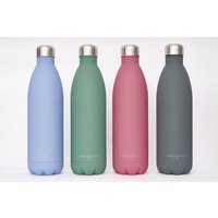 Fancy Trinken Isolierflasche 1 Liter, Trinkflasche aus Edelstahl