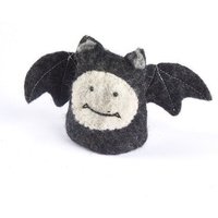 short'n'pietz Fledermaus als Filz Eierwärmer