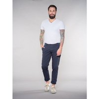 Feuervogl fv-Las:se | Chino | Soft Cotton | Slim Fit