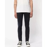 Nudie Jeans Lean Dean Black Skies